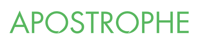 APOSTROPHE